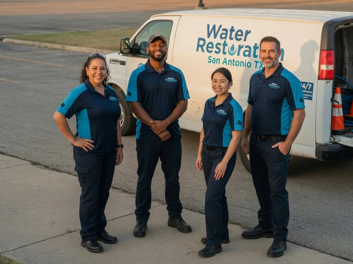 Water Damage Repair company in Slanesville, WV