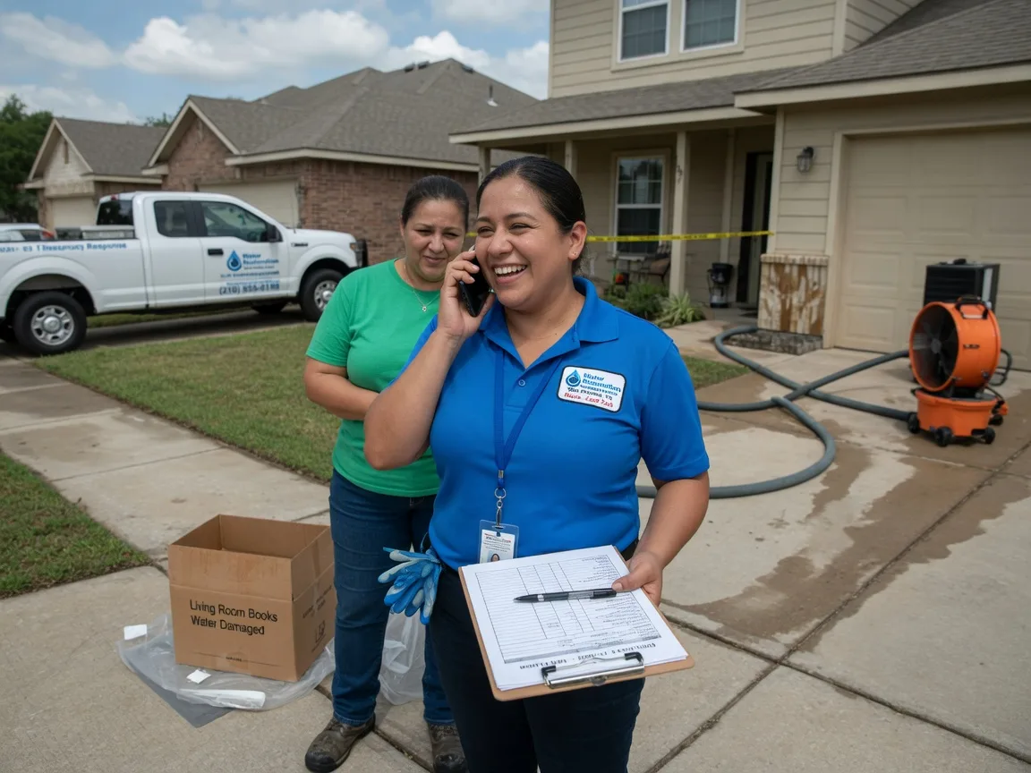 Water Damage Repair Slanesville, WV FAQs